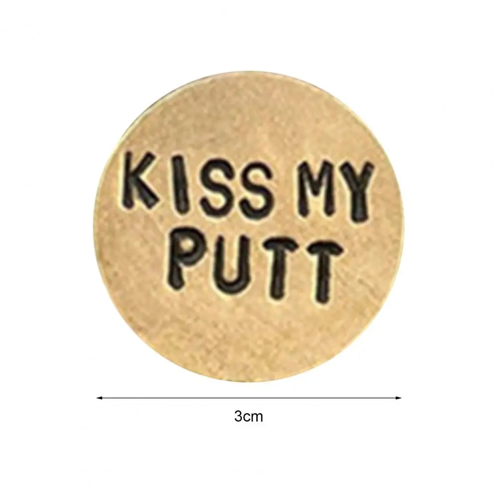 Kiss my Putt