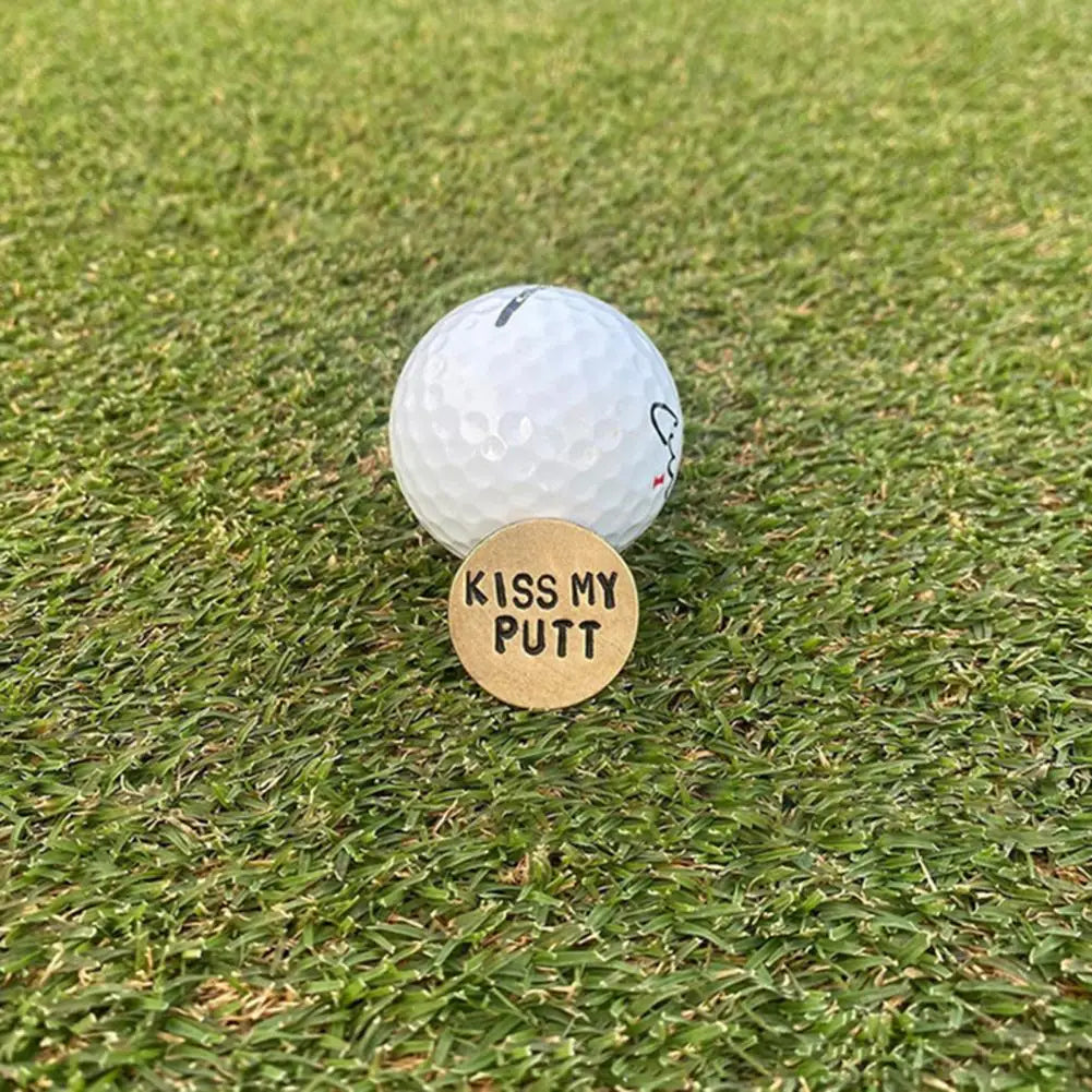 Kiss my Putt