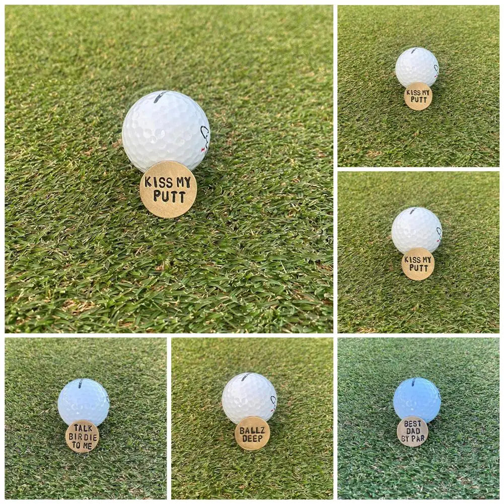 Kiss my Putt