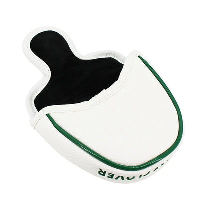 Good Luck Four Leaf Clover Putter Cover