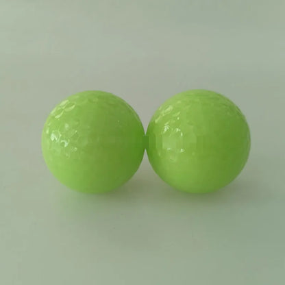 Luminous Night Golf Balls - Glow in the Dark