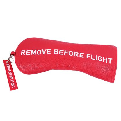 Take Flight with this Head Cover