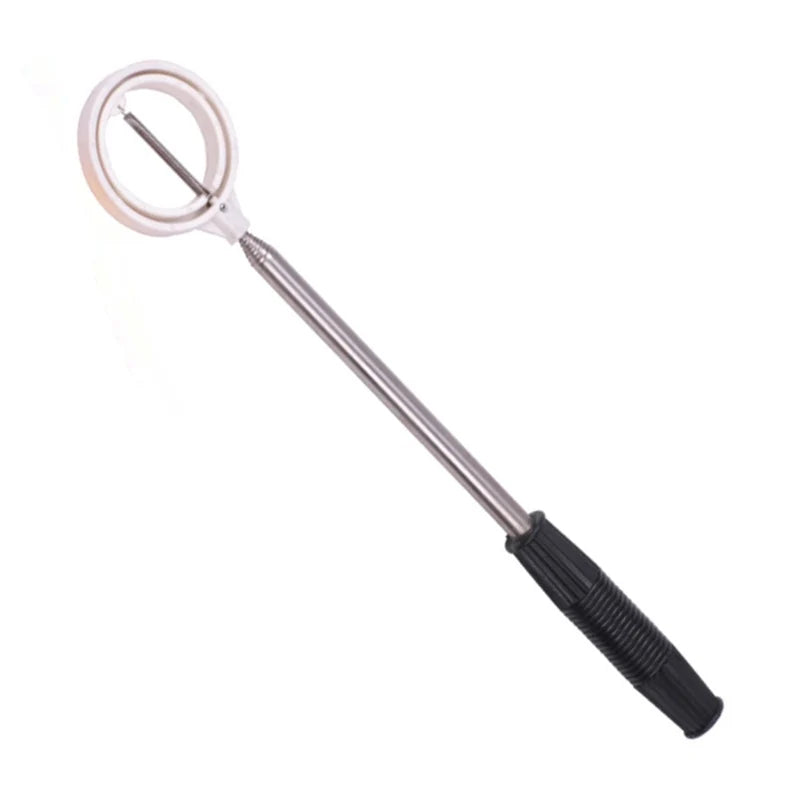 Telescoping Golf Ball Retriever Stainless Steel Pick Up Tool