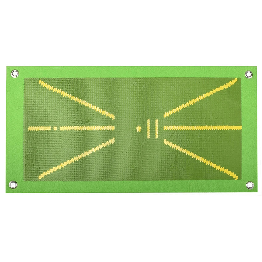 Swing Path Analyzer Golf Mat