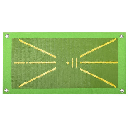 Swing Path Analyzer Golf Mat